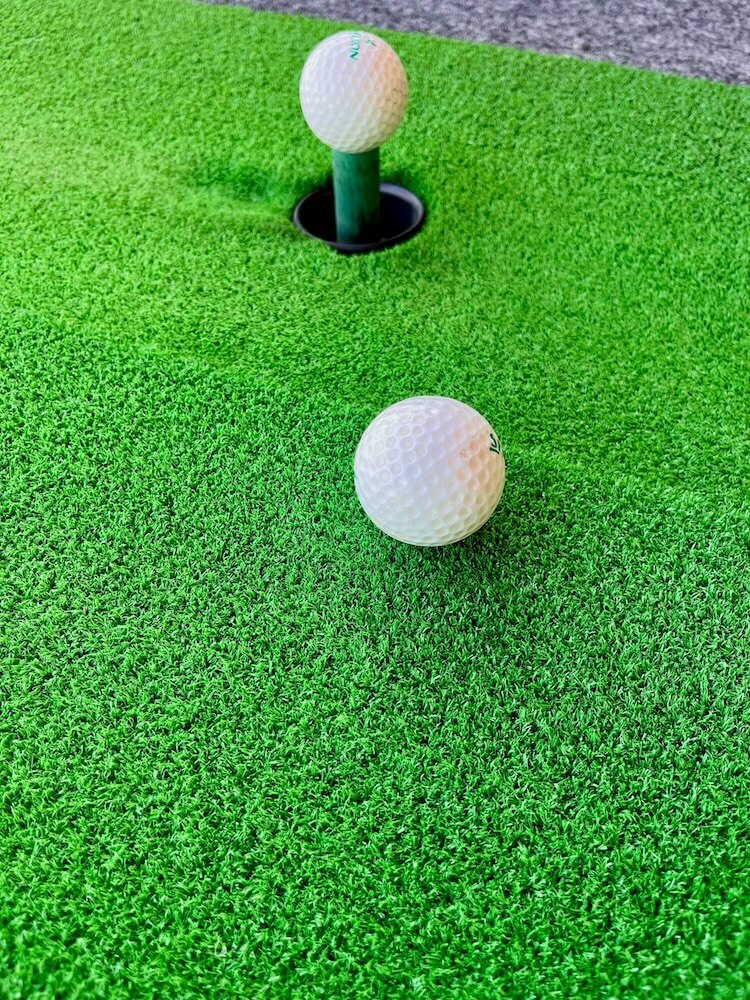茨城 ゴルフ パッティング 練習場